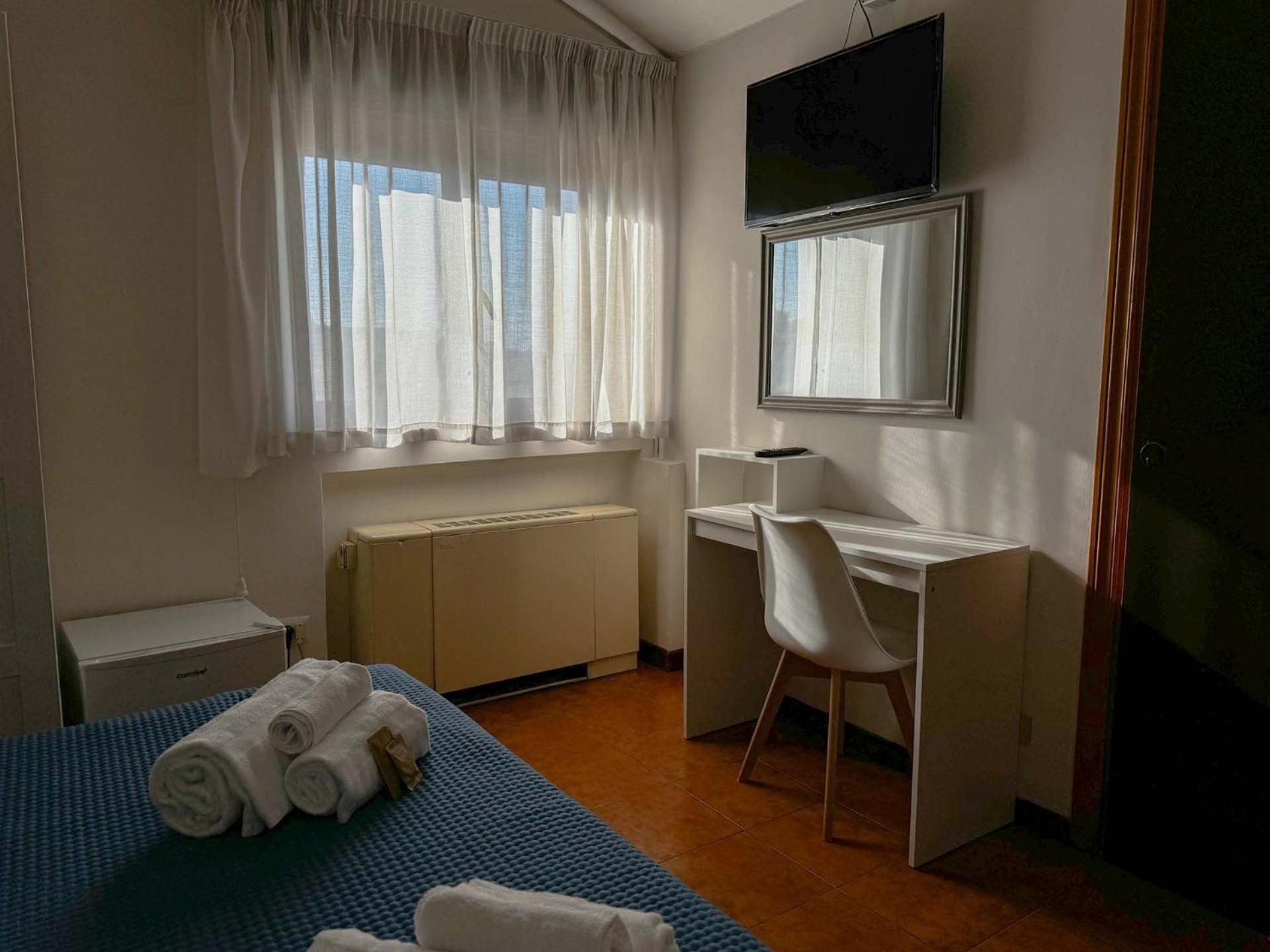 Hotel Oasi Santa Rosa Roma Exterior foto