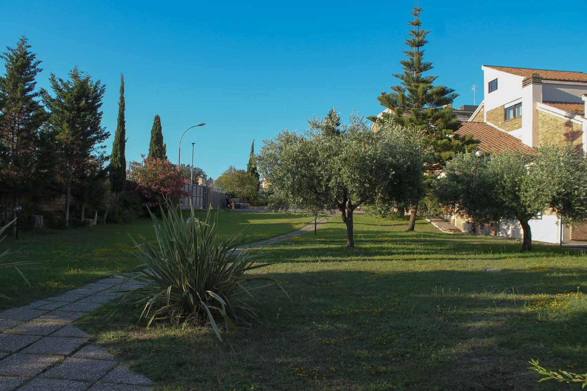 Hotel Oasi Santa Rosa Roma Exterior foto