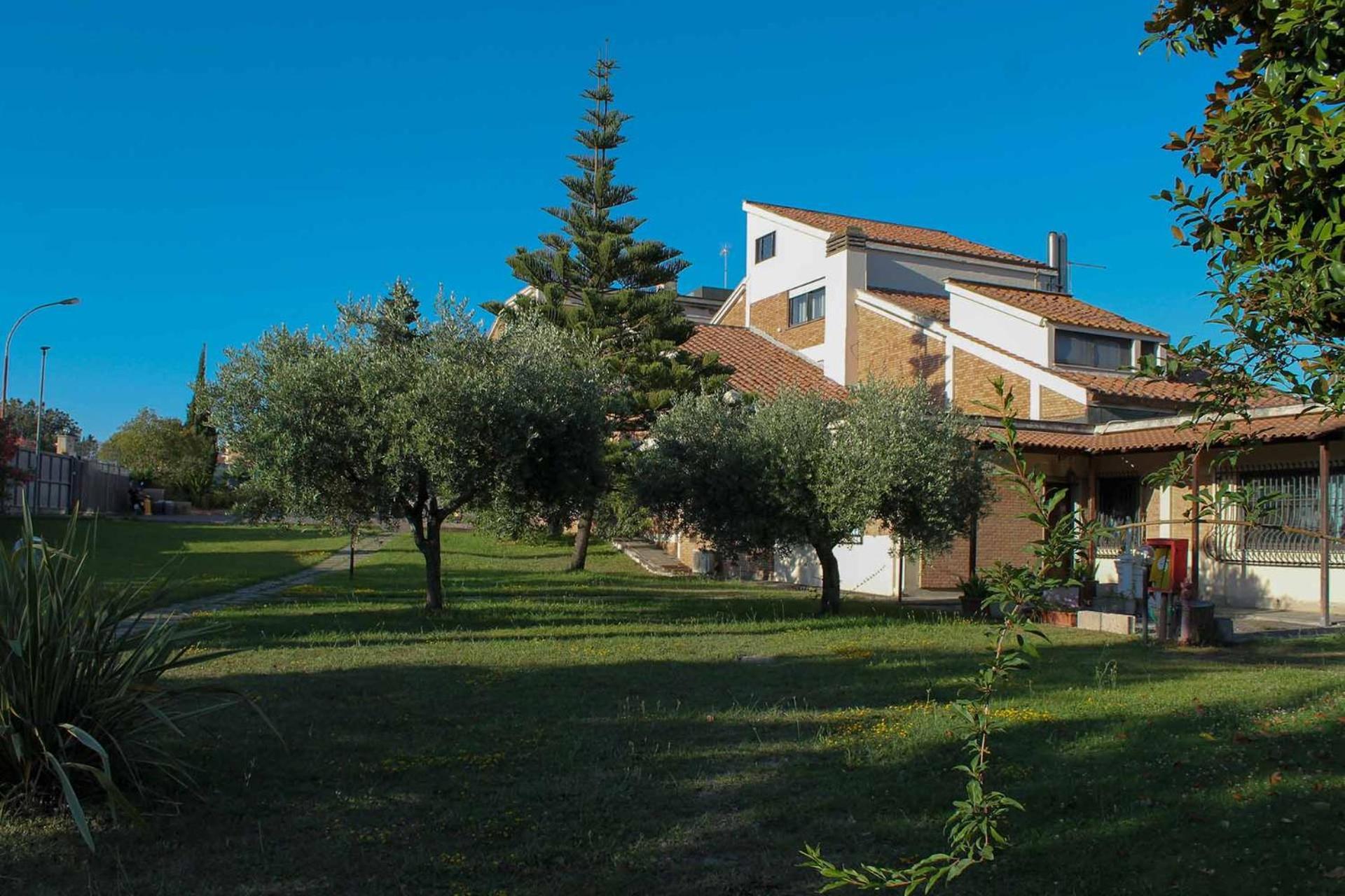 Hotel Oasi Santa Rosa Roma Exterior foto