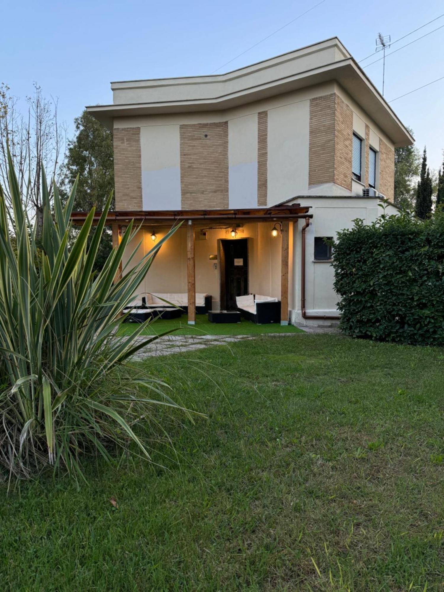 Hotel Oasi Santa Rosa Roma Exterior foto